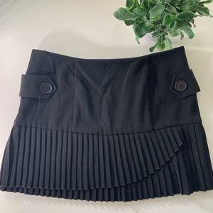 Finite Studio Black Pleated Mini  size 2